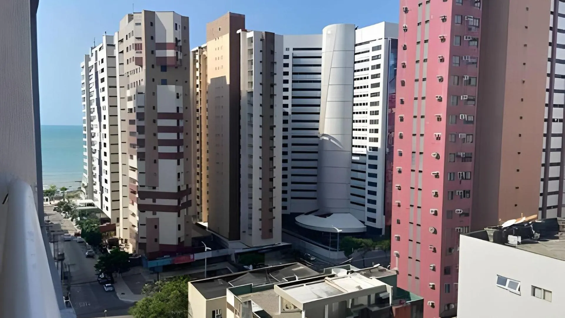 Hosts Br - Duplex Vista Mar Apartment Fortaleza  Brazil