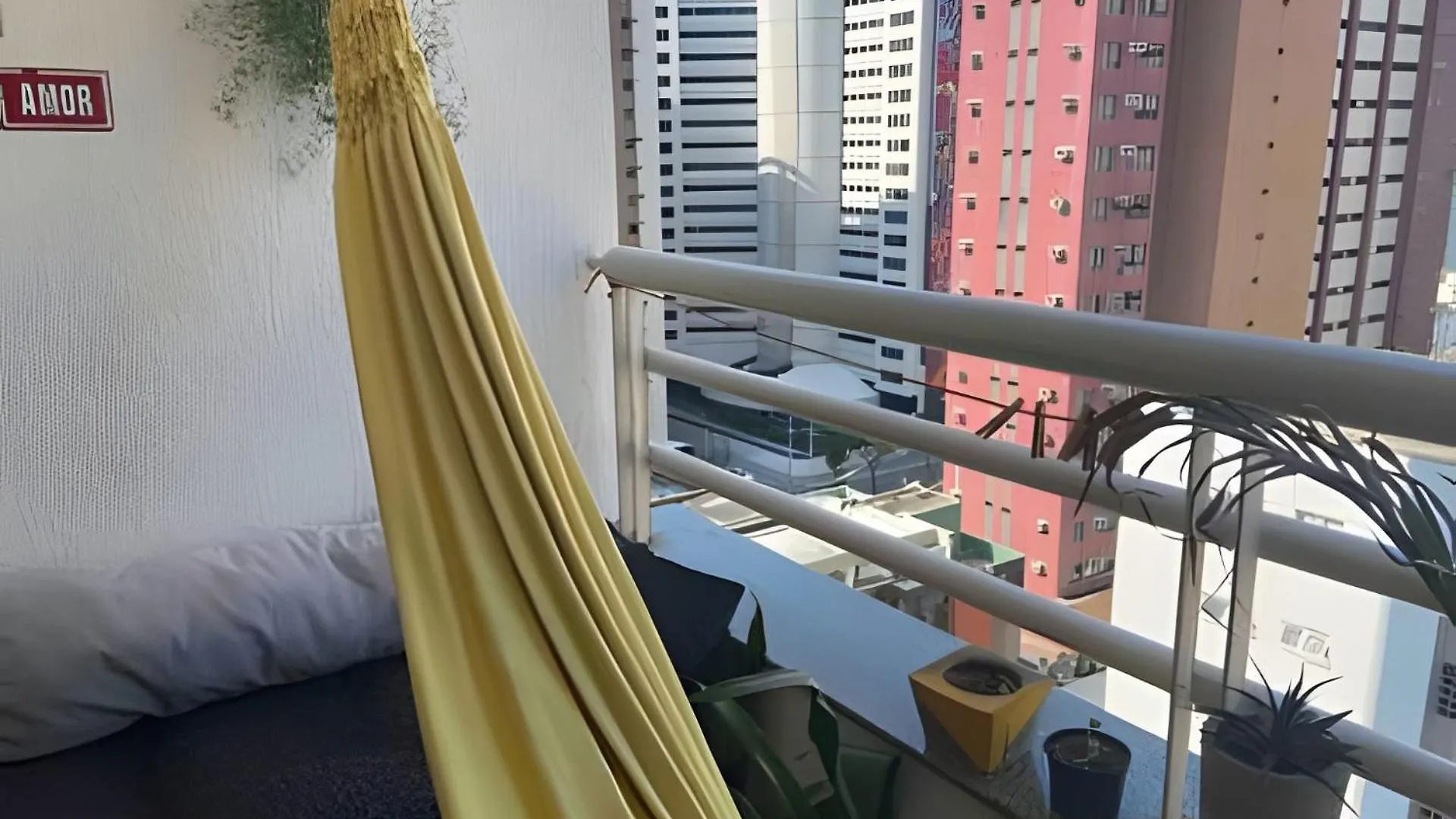 Hosts Br - Duplex Vista Mar Apartment Fortaleza  Brazil