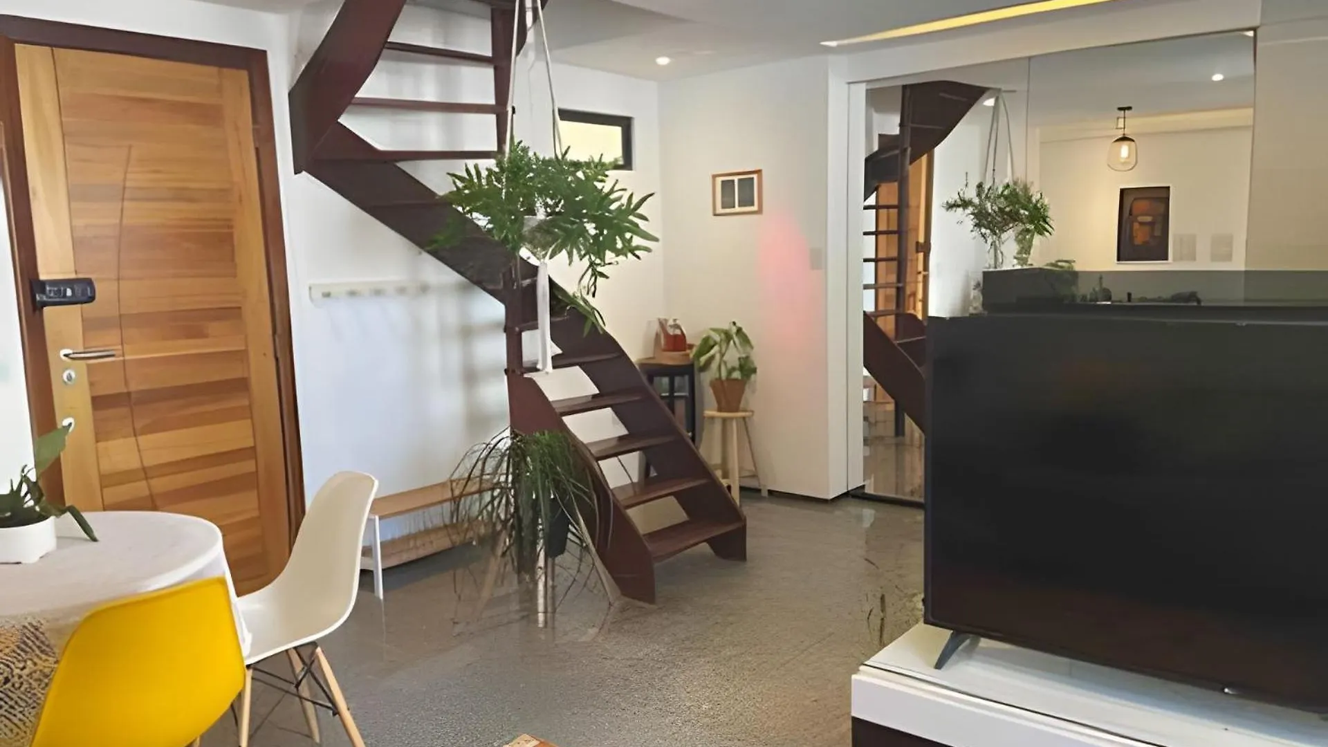 Hosts Br - Duplex Vista Mar Apartment Fortaleza